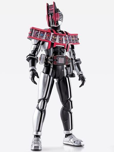 S.H.フィギュアーツ(真骨彫製法) ディケイド コンプリートフォーム 約145mm ABS&PVC 塗装済み可動フィギュア