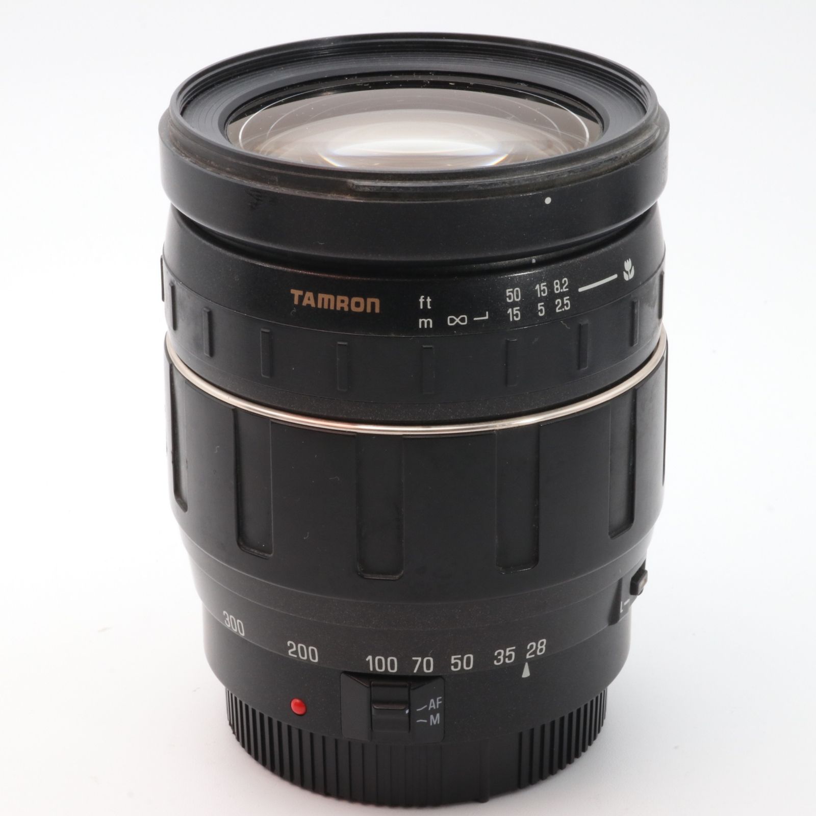 TAMRON 28-300mm F3.5-6.3 F/3.5-6.3 185D ASPHERICAL LD 〔キヤノン 