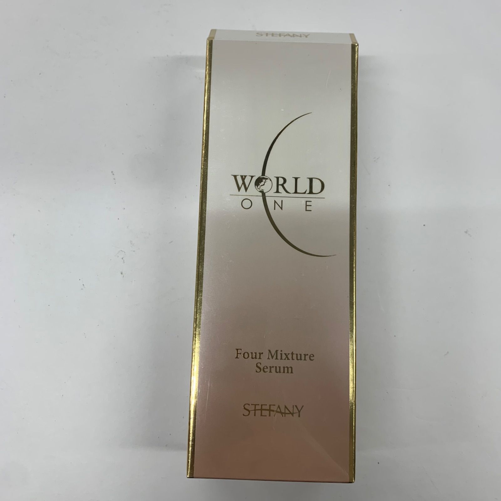 D3991 STEFANY 銀座ステファニー化粧品 ワールド ワン フォー 