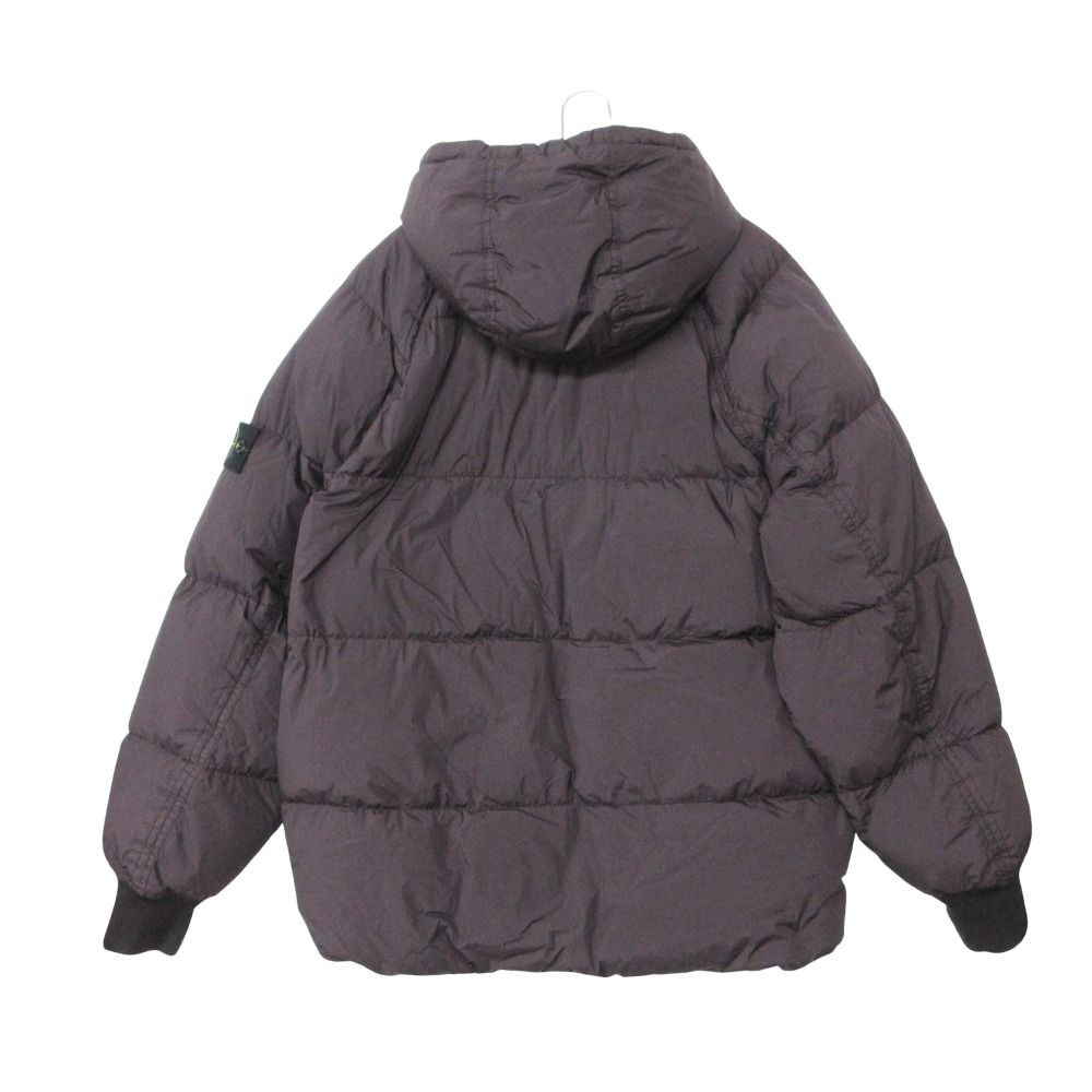 STONE ISLAND ストーンアイランド ダウンジャケット GARMENT DYED 