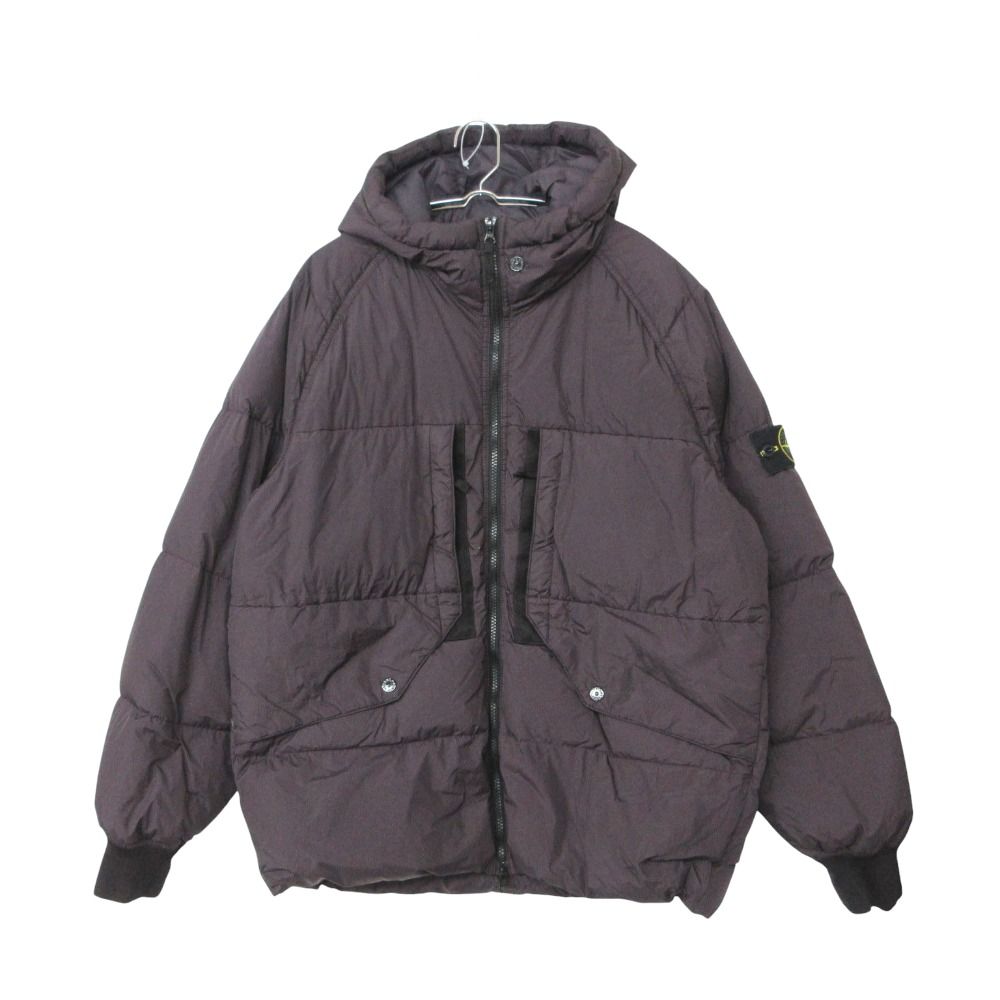 STONE ISLAND ストーンアイランド ダウンジャケット GARMENT DYED 