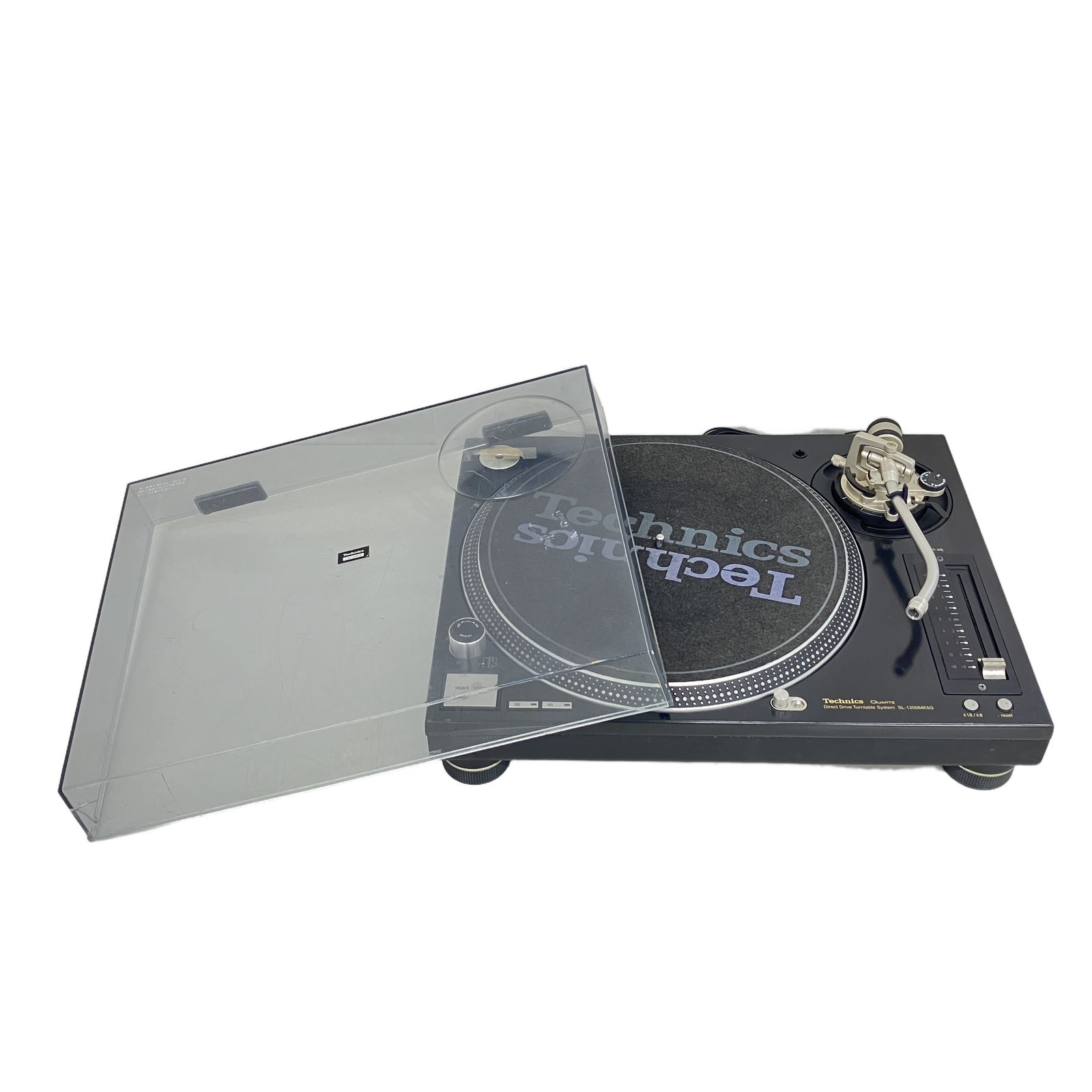 Technics SL-1200MK5G ターンテーブル レコードプレーヤー 音響 オーディオ 中古 K11368021