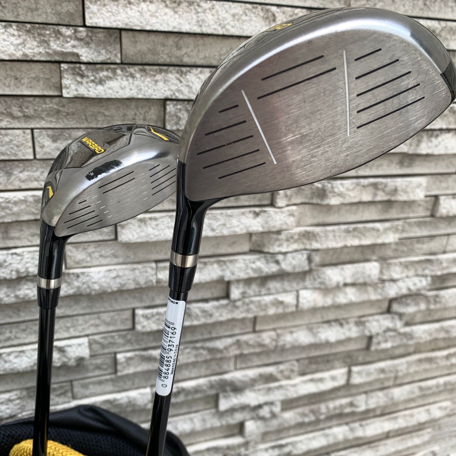 ◇◇キャロウエイ WARBIRD 10本セット ドライバー、5W、アイアン5-S 