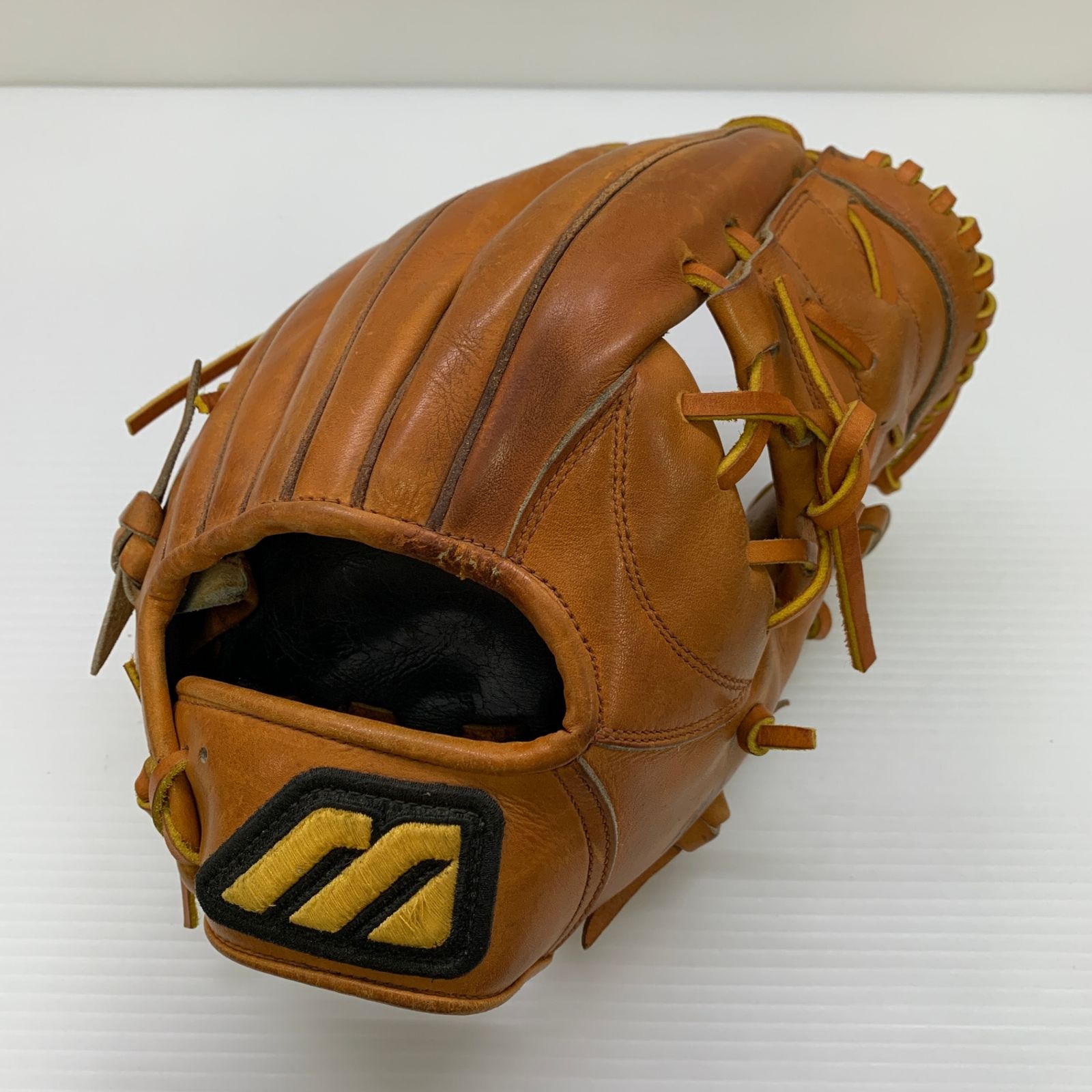 ミズノ MIZUNO ミズノプロ mizunopro 2GW18604 硬式 大人 一般 内野手用 グローブ グラブ 右投げ  中古品  野球 8967 ミズノ MIZUNO ミズノプロ mizunopro 2GW18604 硬式 大人 一般 内野手