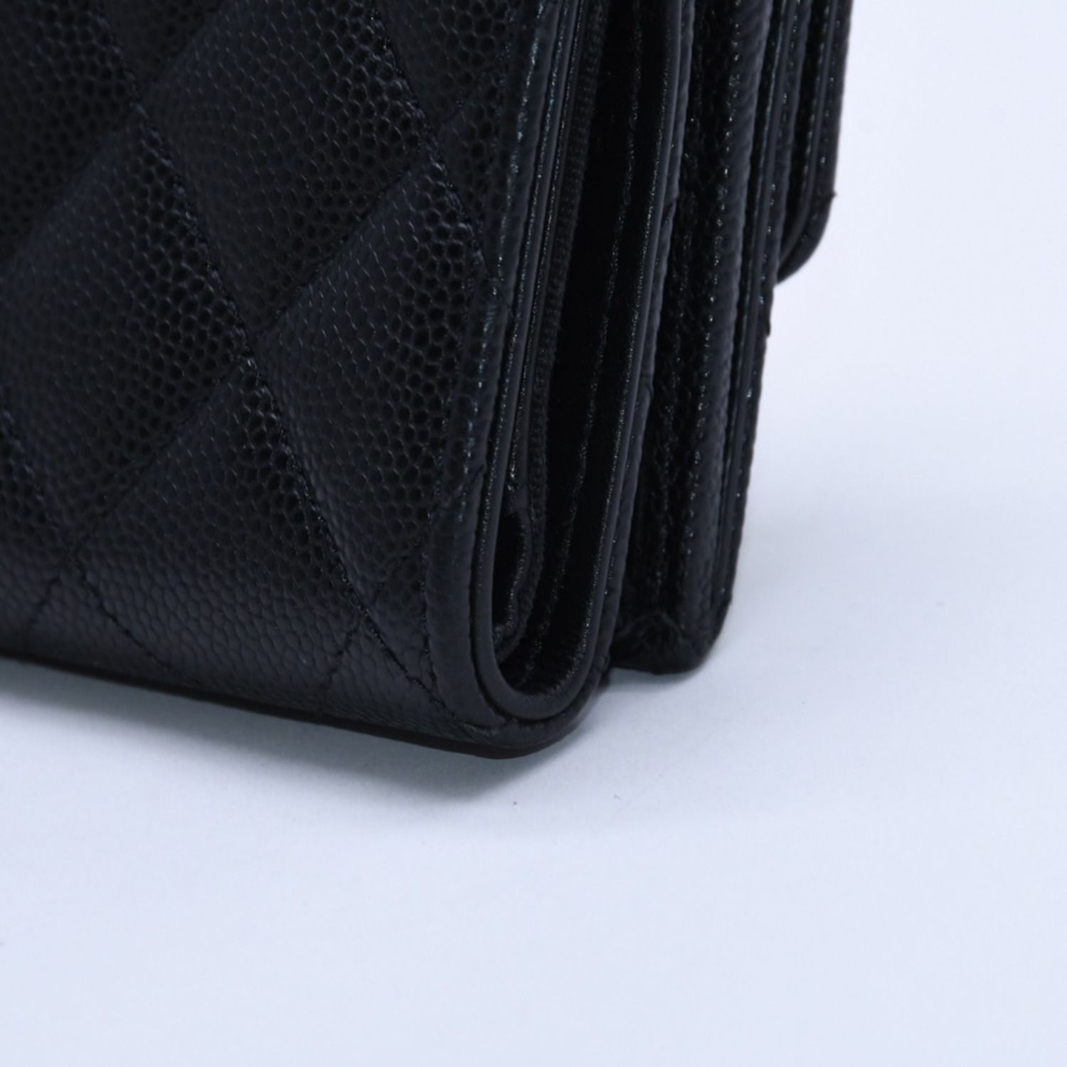 CHANEL シャネル スモールフラップ ウォレット AP3081 トランプ 