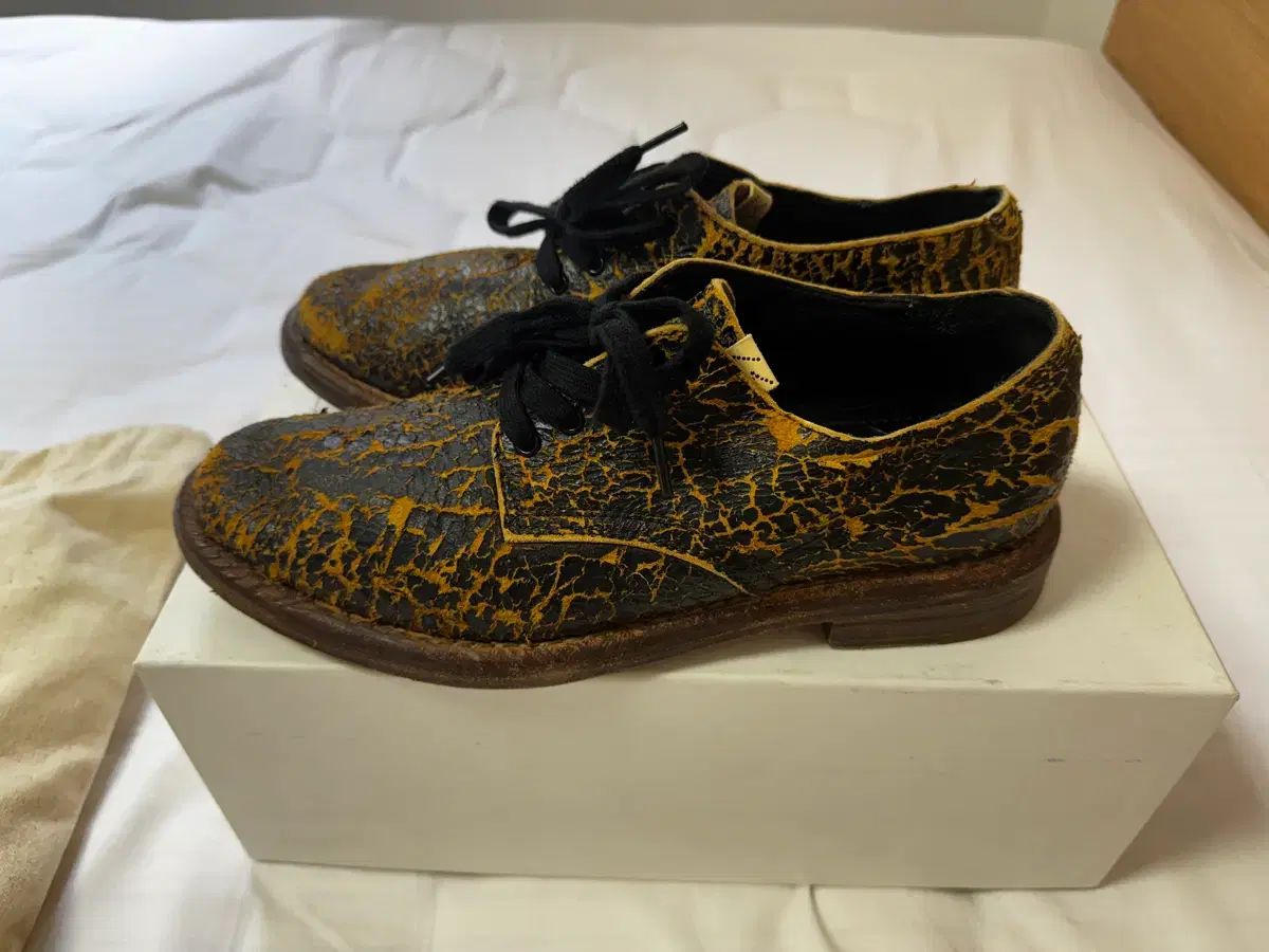 8 visvim ビズビム ハモンド フォーク