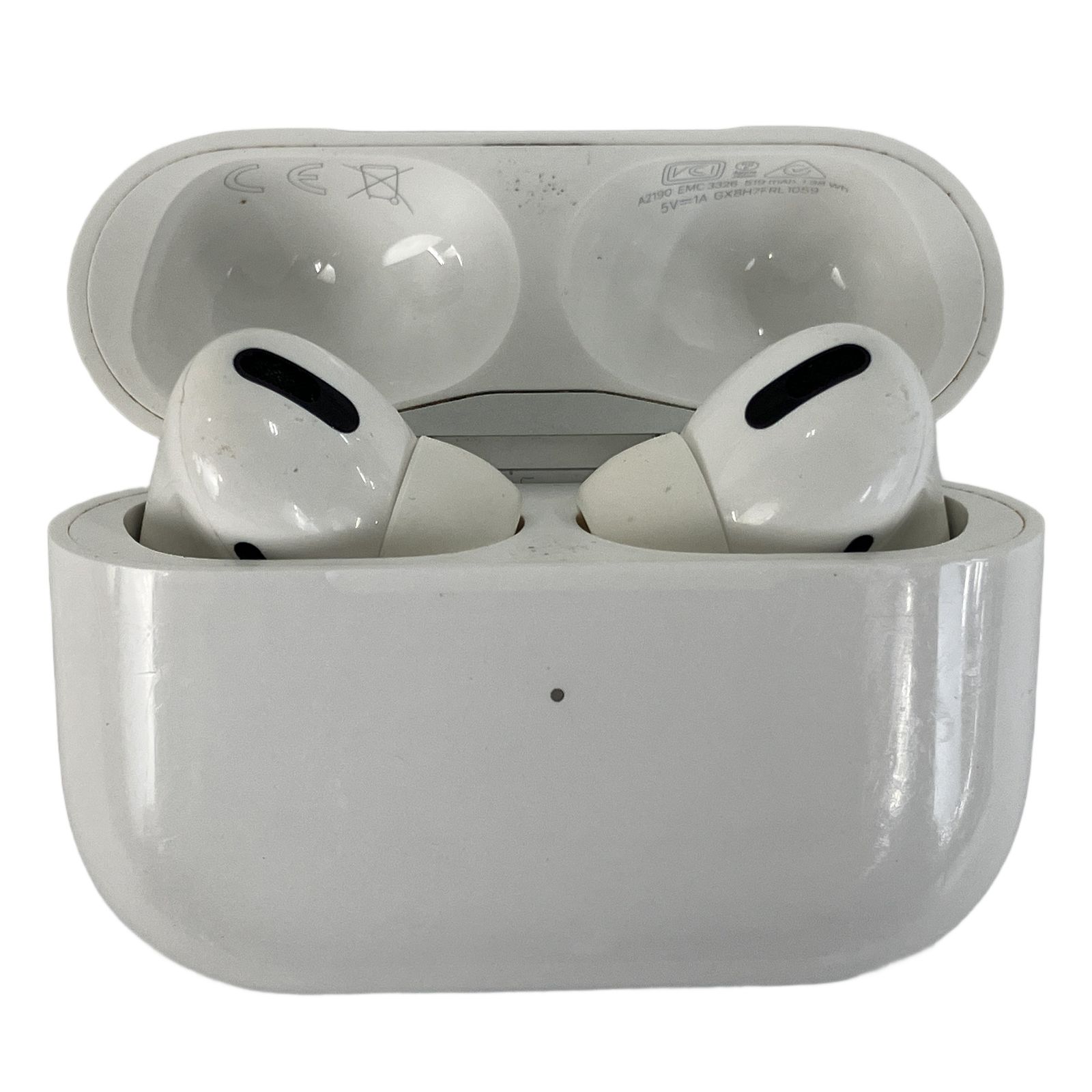 Apple MLWK3J/A AirPods Pro アップル エアーポッズ プロ 第1世代 Model A2084 中古 Y10796993