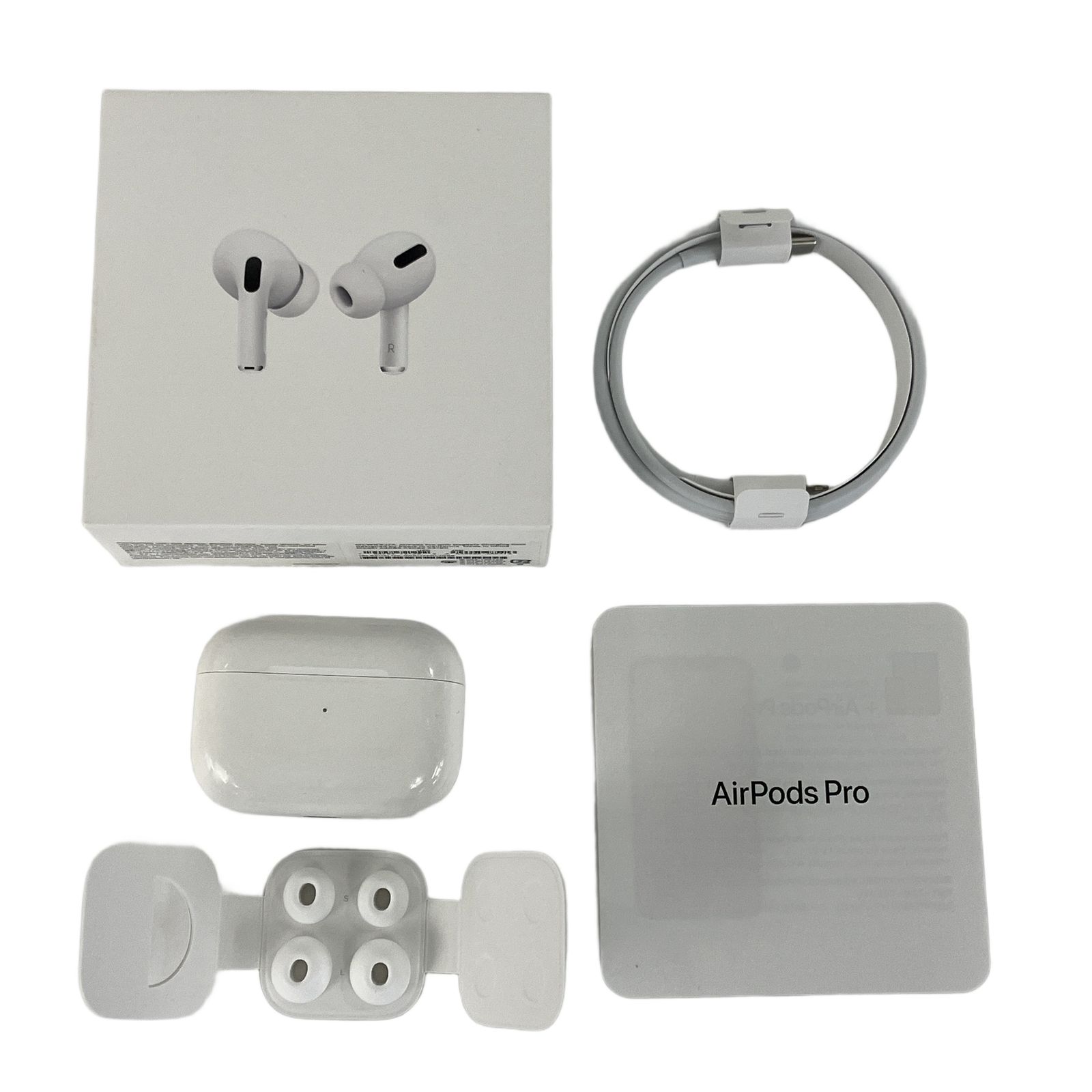 Apple MLWK3J/A AirPods Pro アップル エアーポッズ プロ 第1世代