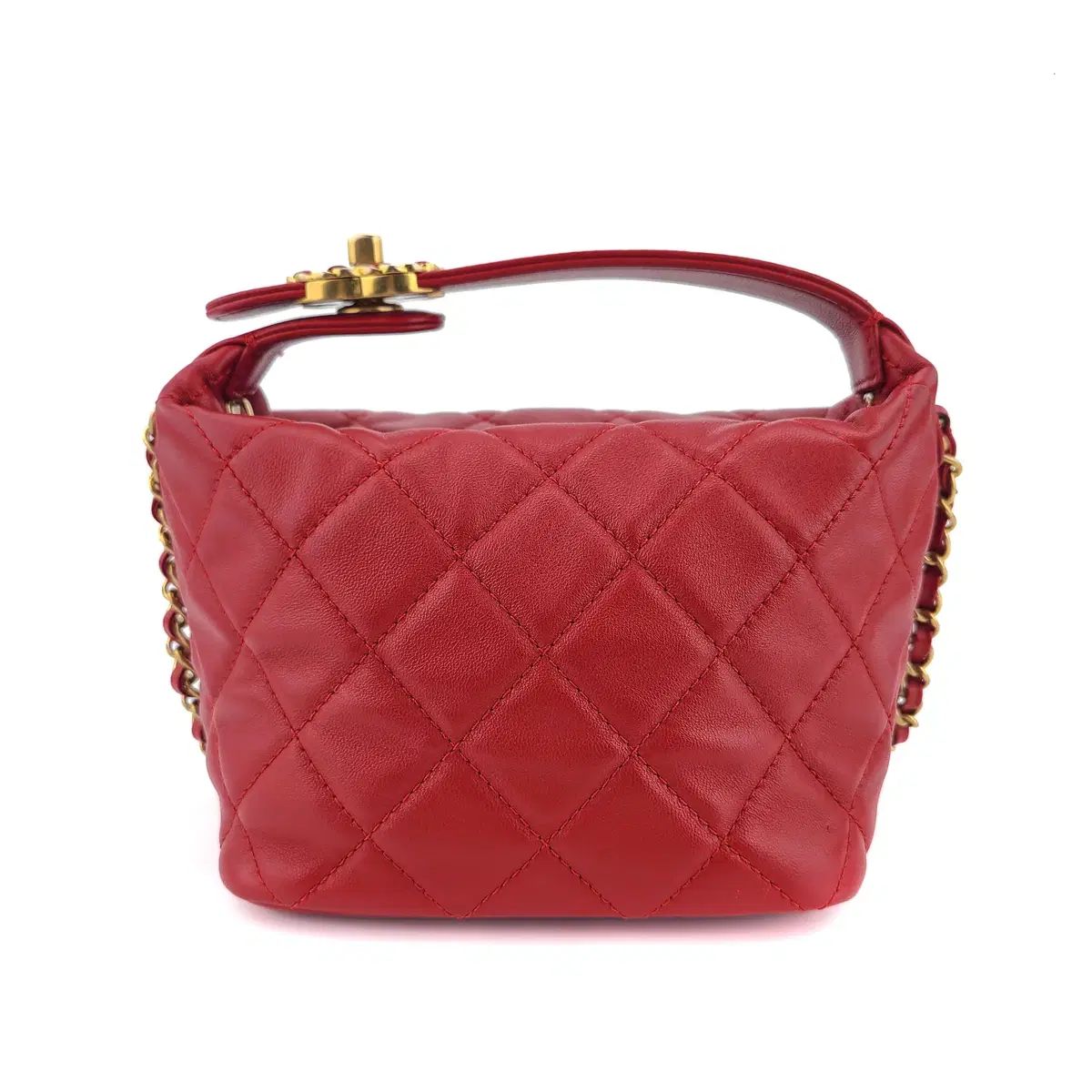 シャネル 19 HOBO BAG スモール
