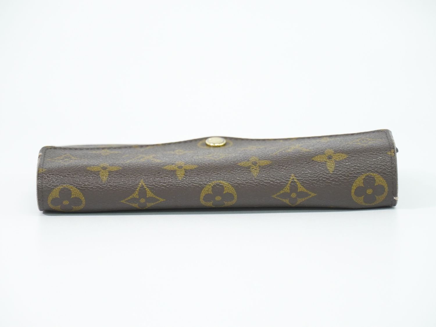 本物 ルイヴィトン LOUIS VUITTON LV ポルトフォイユサラ モノグラム 