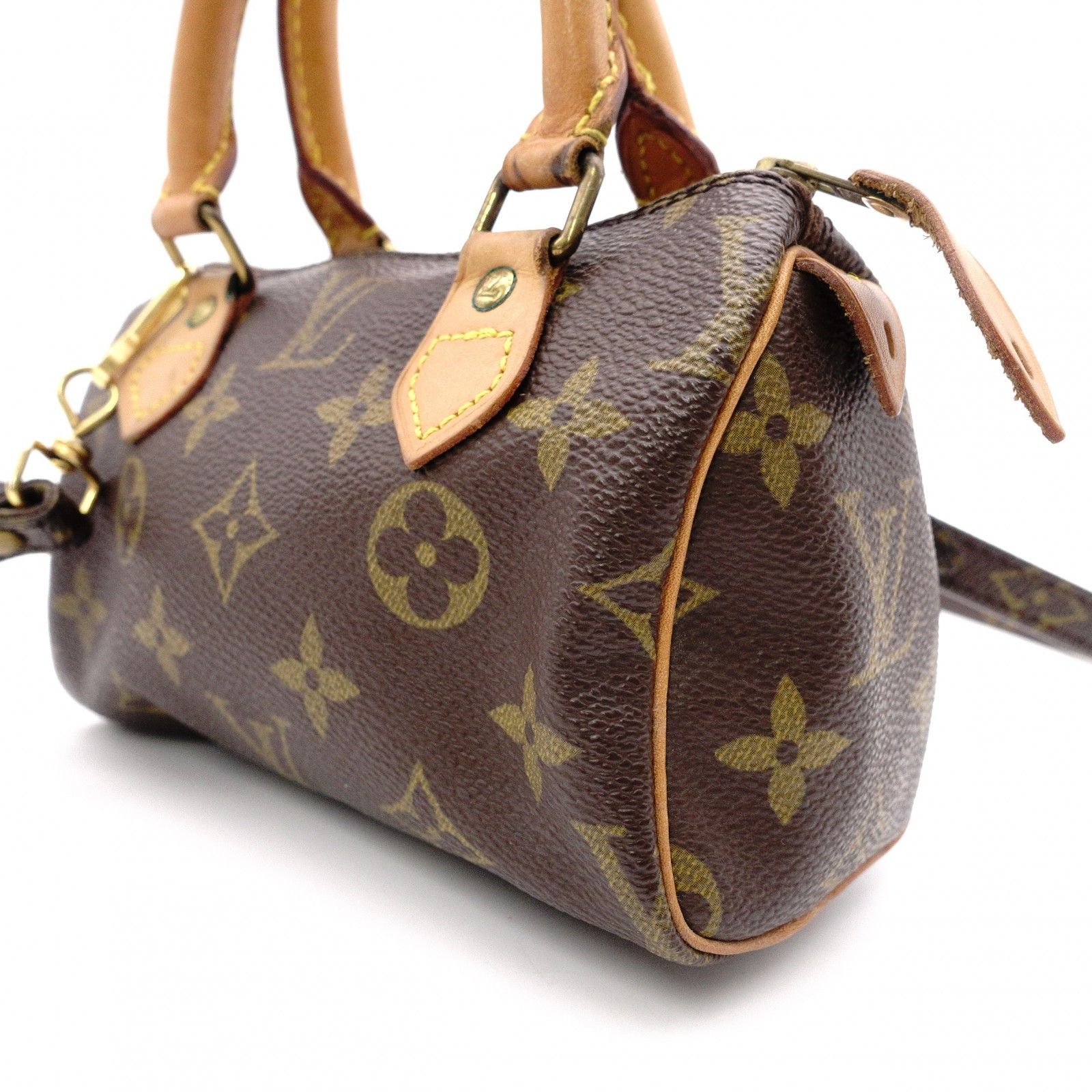 LOUIS VUITTON(ルイヴィトン) / ミニ・スピーディ_モノグラム