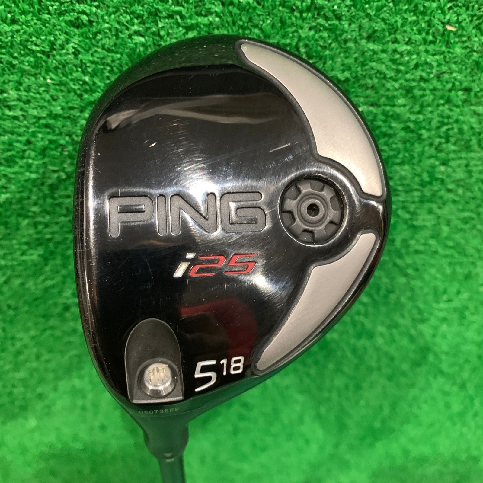 ◆◆ピン レフティ i25 1ｗ、3w、5w 3本セット：C000765-001◆◆