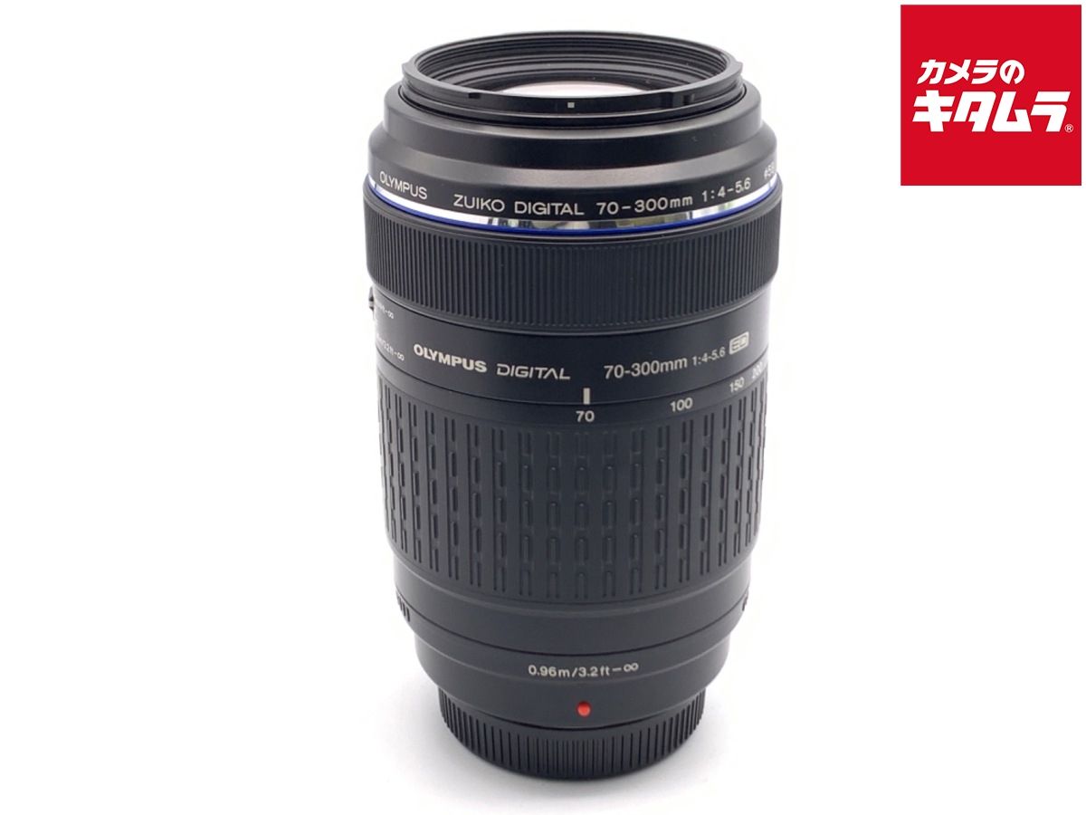 【中古】 【並品】 オリンパス ZUIKO DIGITAL ED 70-300mm F4.0-5.6