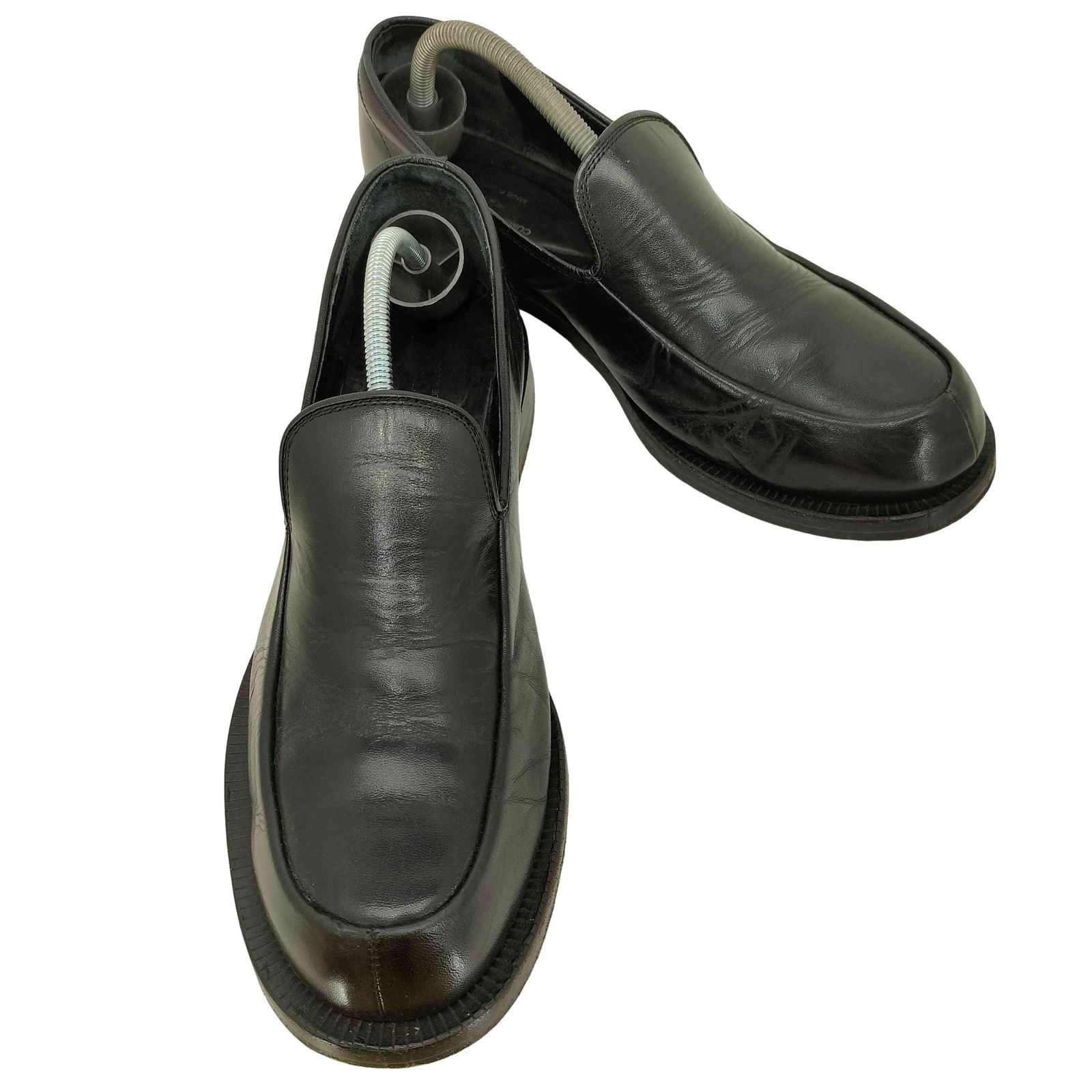 コムデギャルソンオム COMME des GARCONS HOMME スクエアトゥ ローファー メンズ JPN：25