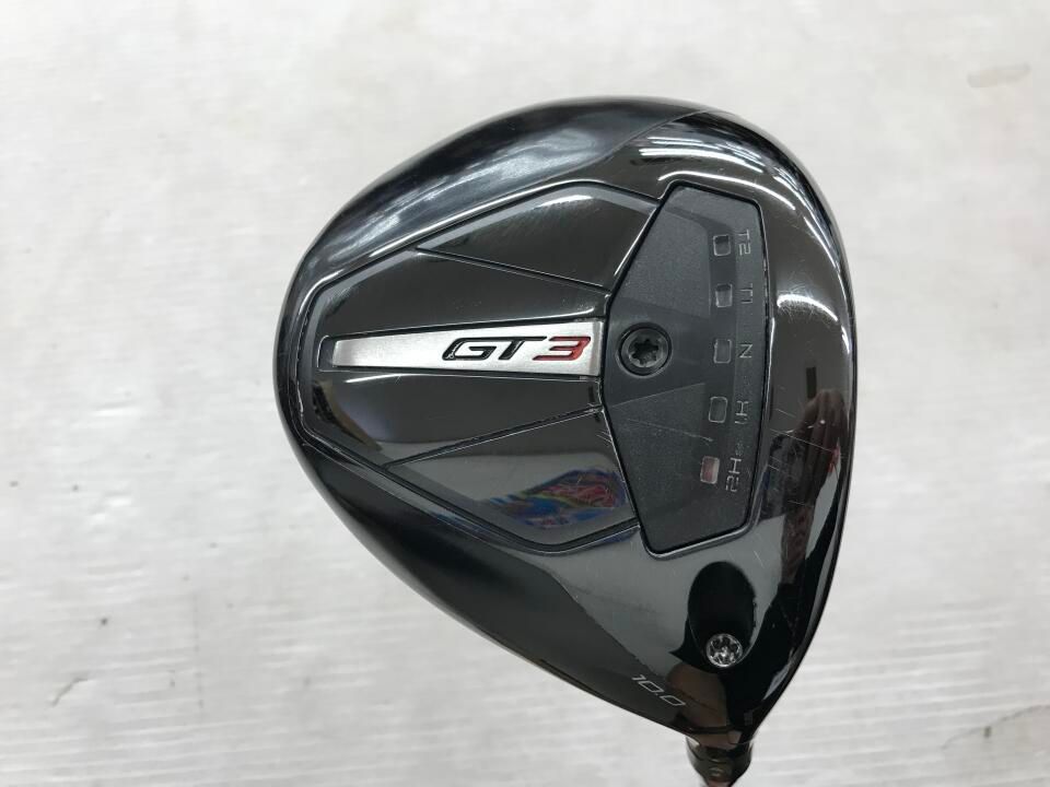 タイトリスト　GT3　10度　SPEEDER NX 40　Rフレックス　ドライバー　中古【最短即日発送】