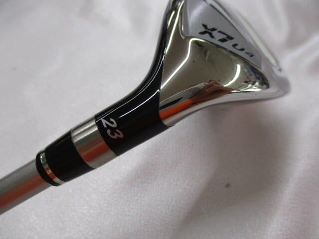 ロイヤルコレクション SFD X7 23度 ATTAS RC H50 Sフレックス