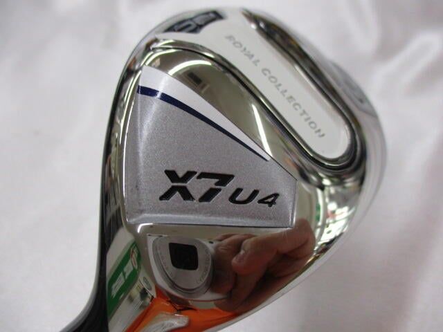 ロイヤルコレクション SFD X7 23度 ATTAS RC H50 Sフレックス