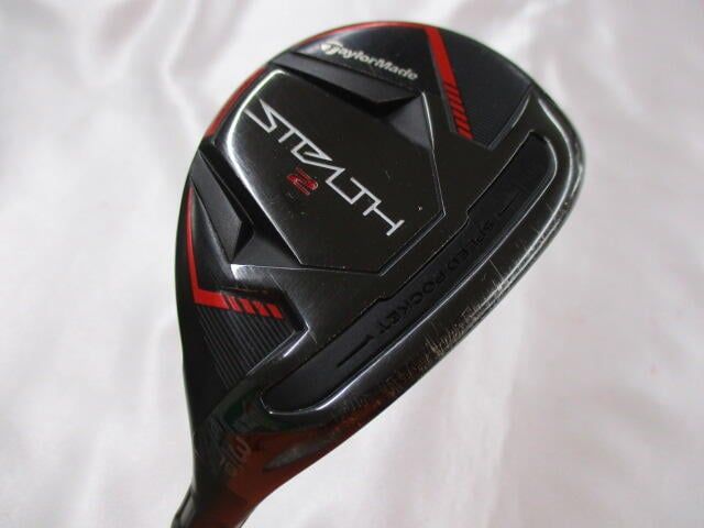 テーラーメイド　STEALTH2　19度　MCI 70　Sフレックス　ユーティリティ　中古　ゴルフドゥ！浜松泉姫街道店【最短即日発送】