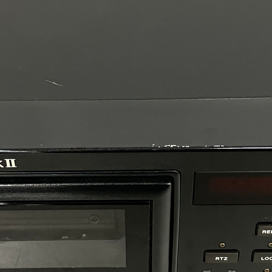 Tascam タスカム 112R mk2 II シングルカセットデッキ オーディオ 音響