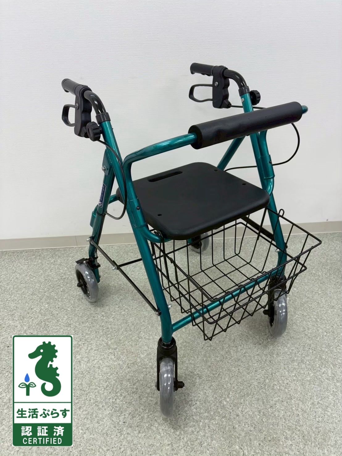 歩行車：KW２０
