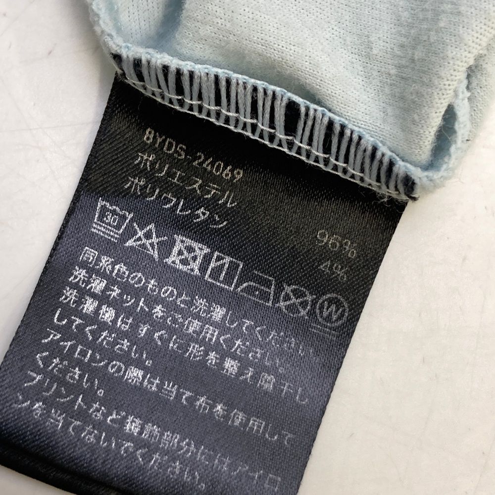 サイズ：L 8YARDS ハチヤーズ 2024年モデル 裏起毛 ハイネック 長袖T