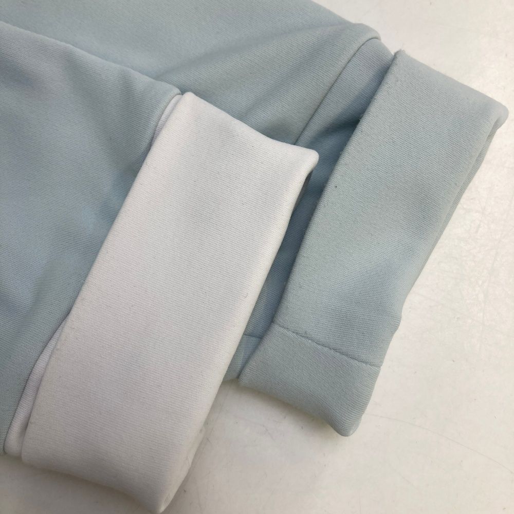 サイズ：L 8YARDS ハチヤーズ 2024年モデル 裏起毛 ハイネック 長袖T