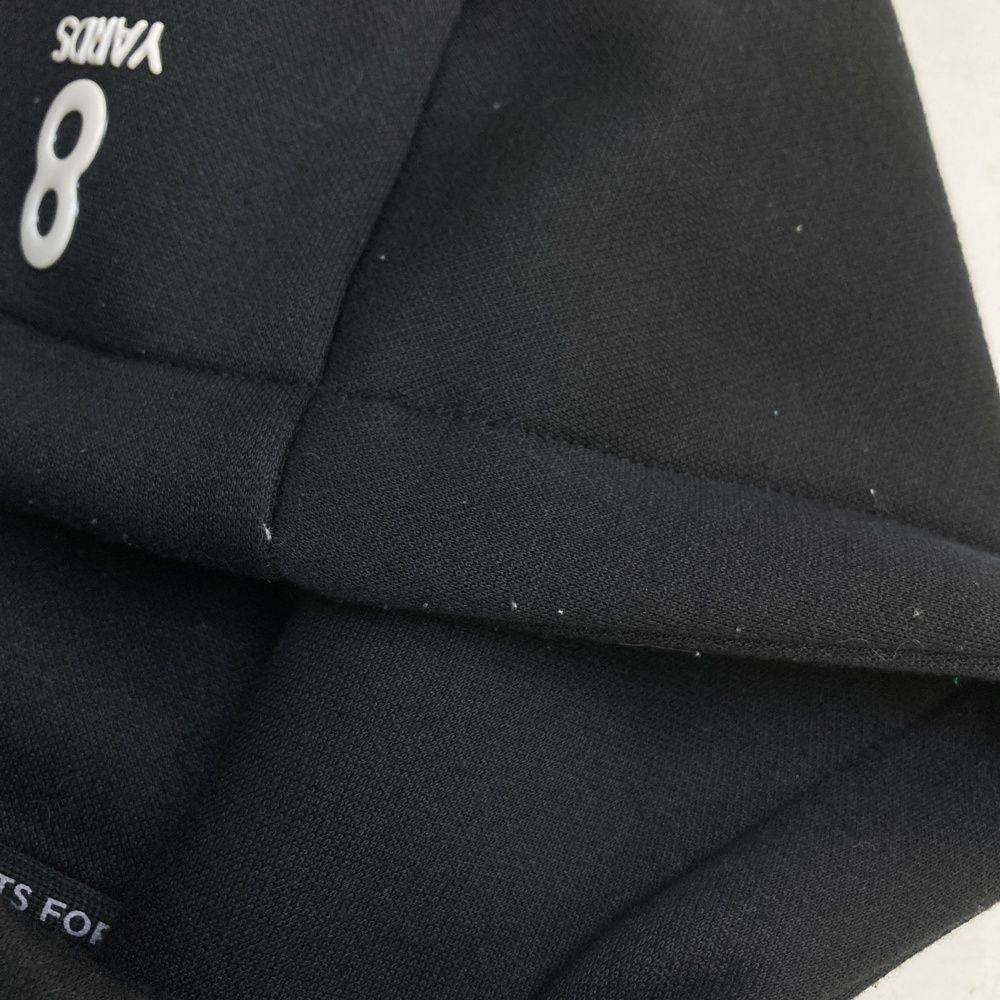 サイズ：XL 8YARDS ハチヤーズ 裏地付き スウェット ジップパーカー