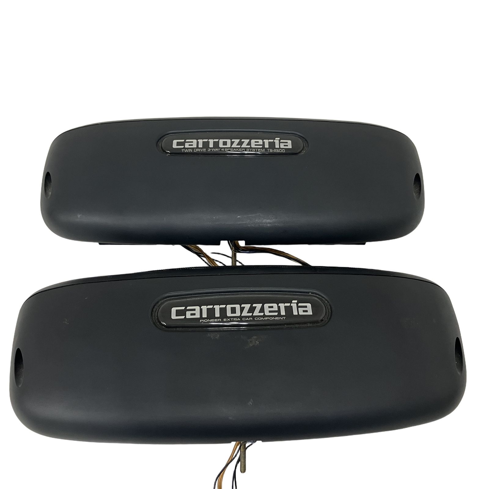 PIONEER TS-X500II カースピーカー ペア carrozzeria カロッツェリア