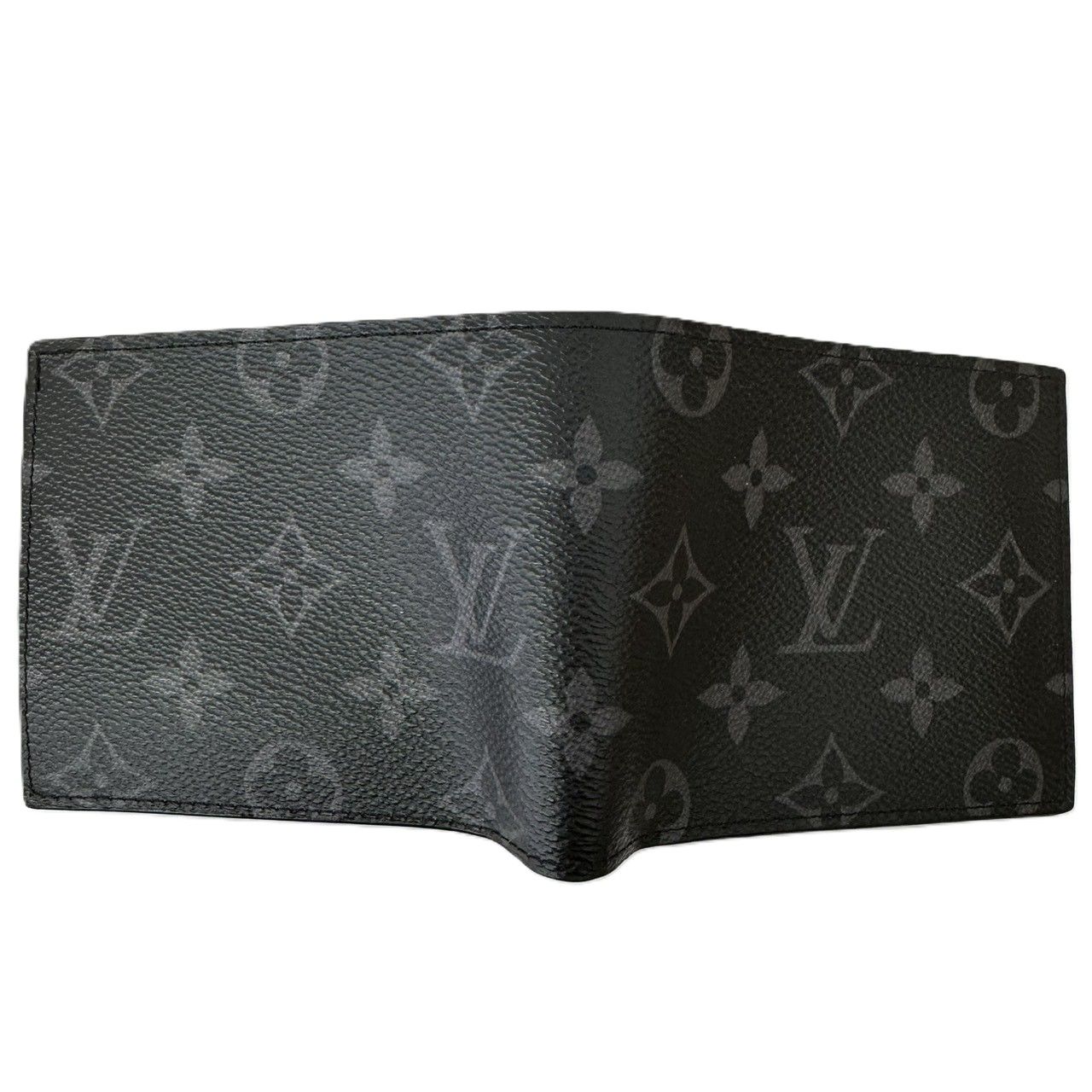 ♪LOUIS VUITTON ルイヴィトン モノグラム・エクリプス ポルトフォイユ