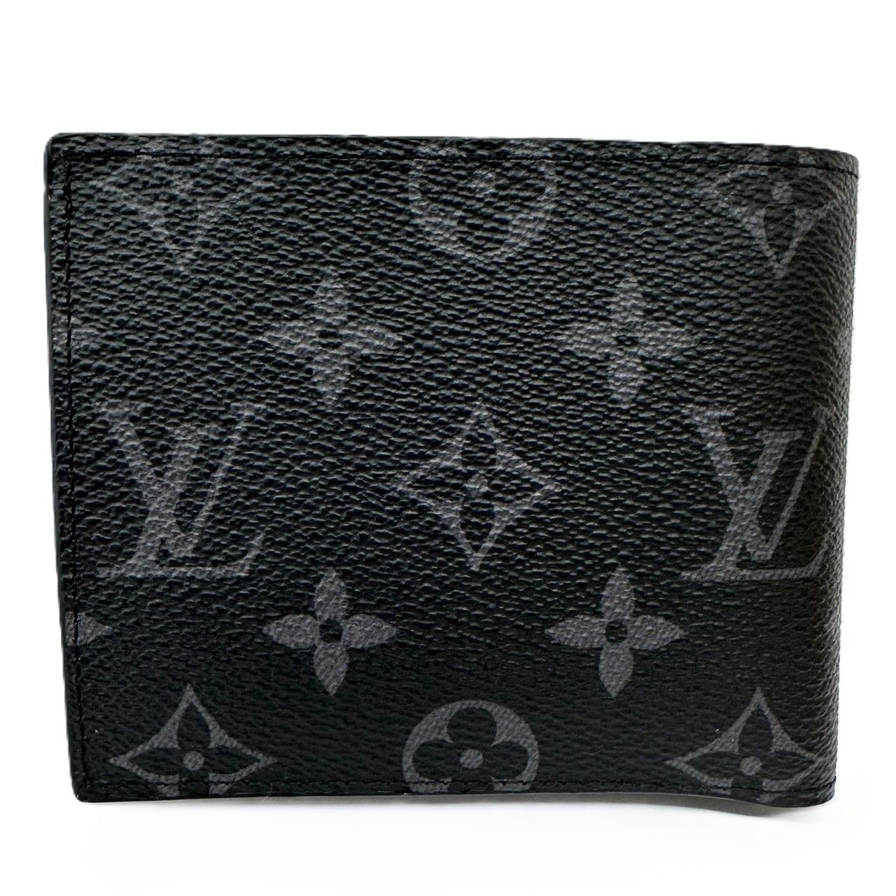 ♪LOUIS VUITTON ルイヴィトン モノグラム・エクリプス ポルトフォイユ