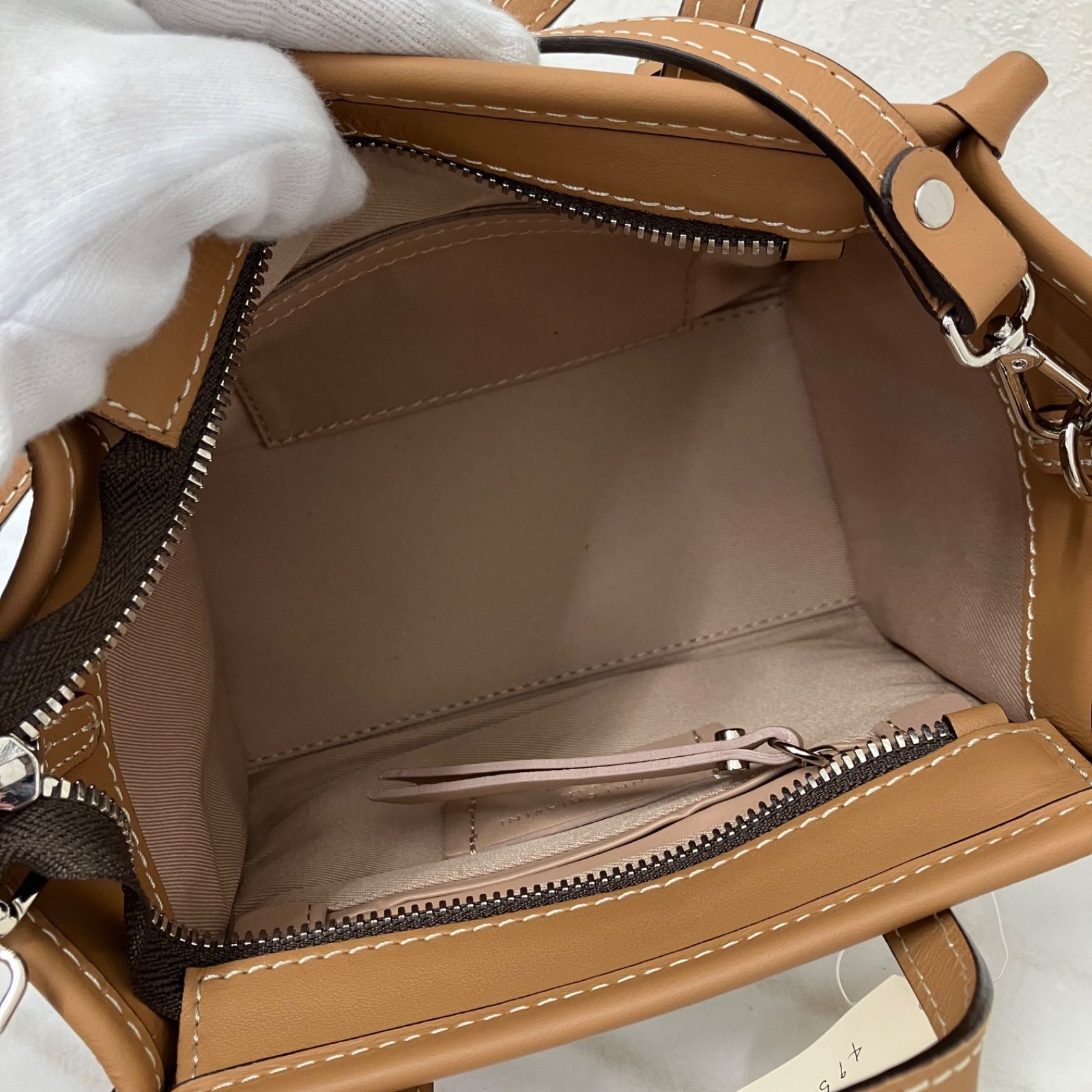 JOURNEY ジャーニー 32DP354 未開封 箱帯 Y4950 【美品】 GIANNI CHIARINI ジャンニキャリーニ ジャンニキアリー