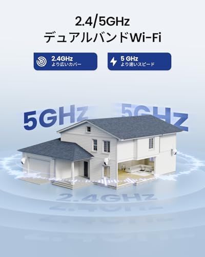 Reolink 防犯カメラ 屋外 ソーラー 3K画質 500万高画素 360°自動追尾 監視カメラ 2.4/5GHz対応 AI人/車/動物検知 カラー暗視 見守りカメラ 双方向音声 ワイヤレスカメラ 電源不要 工事不要 IP65防水 月額料金 45c6ddb1