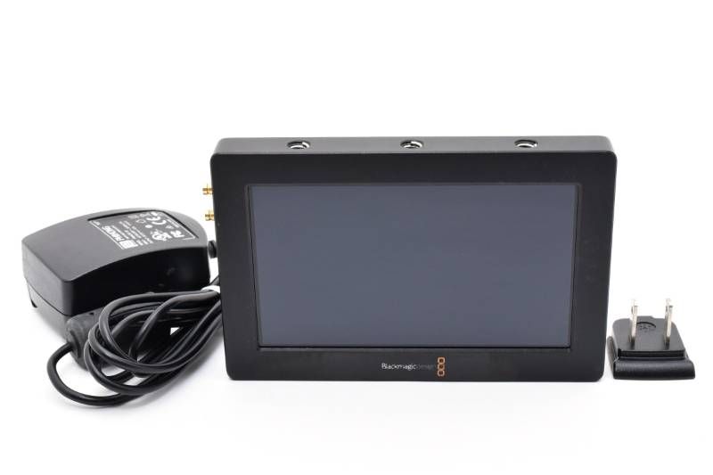 ★良品★ブラックマジックデザイン Blackmagic Design Blackmagic Video Assist★　YM1436＃21 25,404円