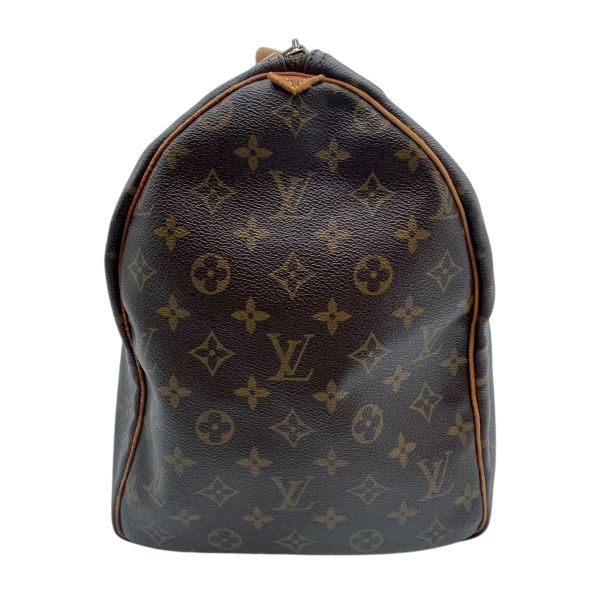 ○ ルイヴィトン LOUIS VUITTON キーポル50 モノグラム ボストンバッグ