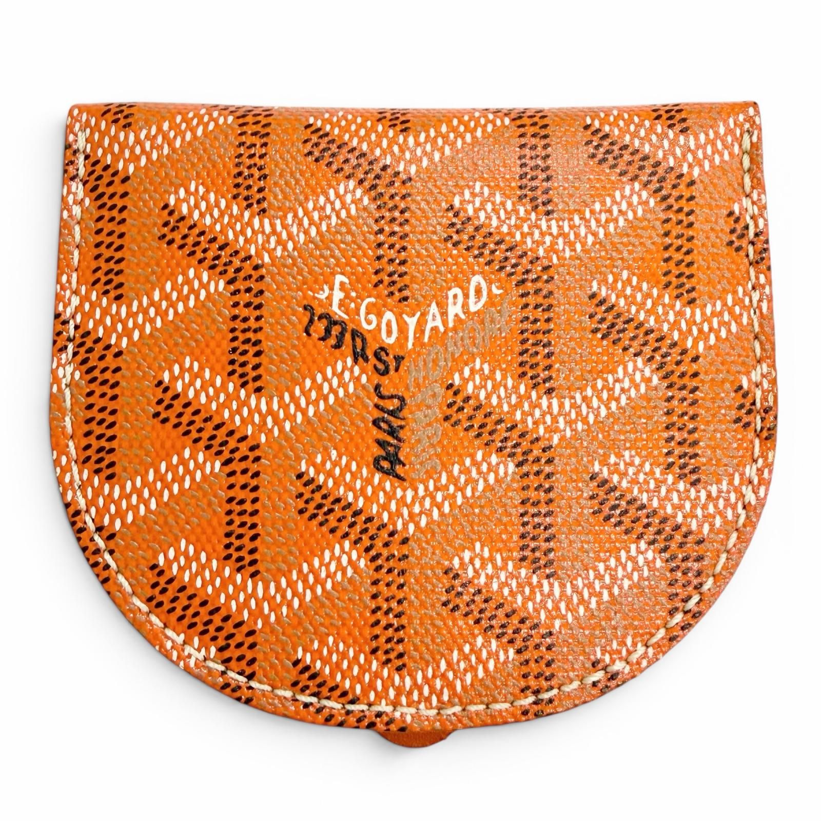 未使用品△GOYARD ゴヤール RASPAIL ラスパイユ ゴヤールディン