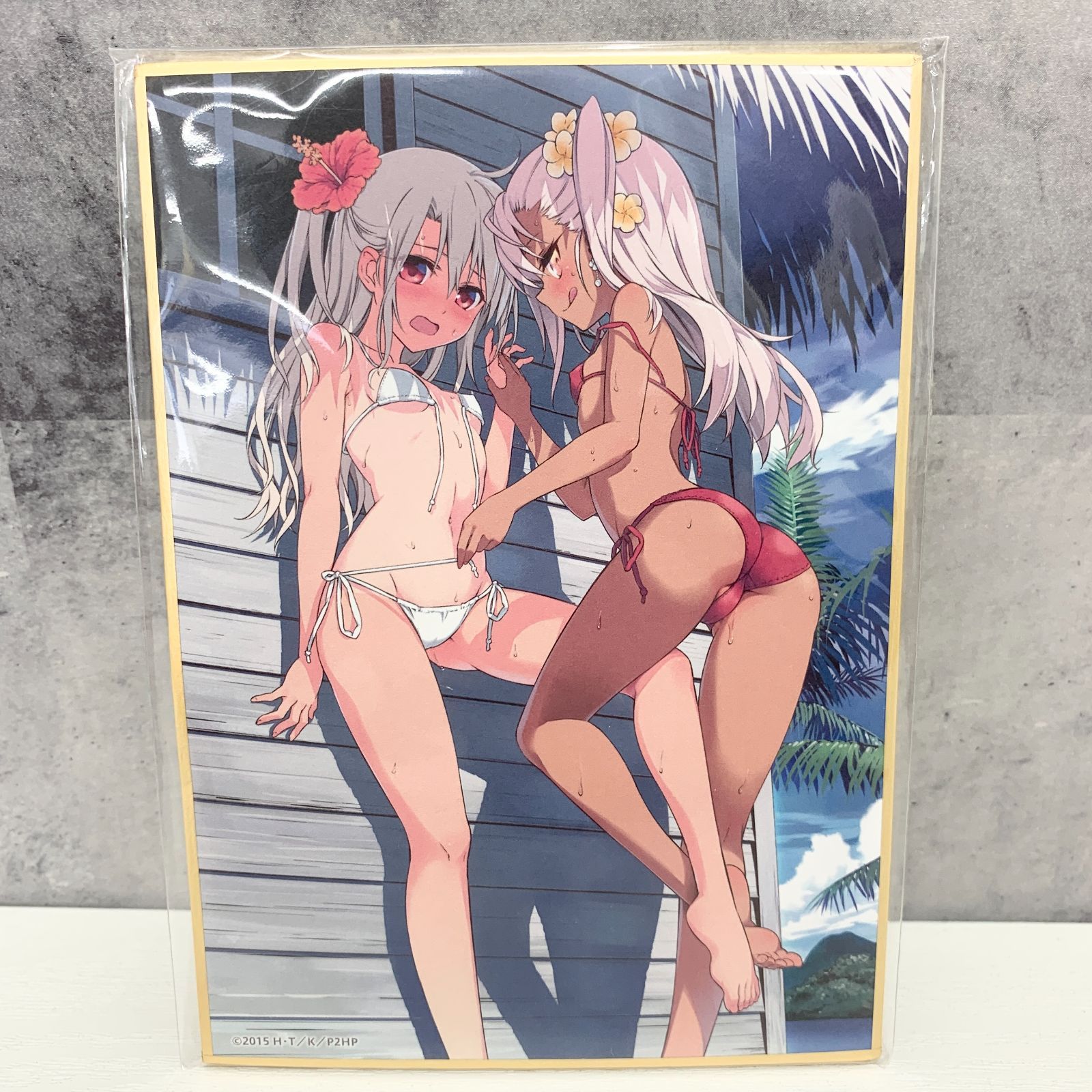 くじ引き堂 Fate/kaleid liner TVアニメ10周年記念くじ Seite：Sonne D