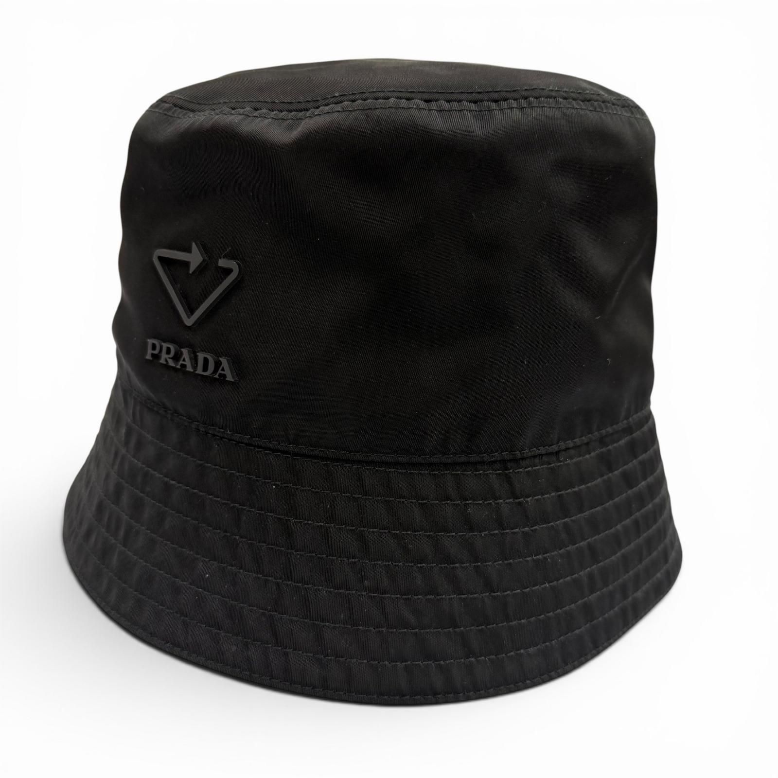 極美品▽PRADA プラダ 2HC137 RE-NYLON ナイロン 三角ロゴ