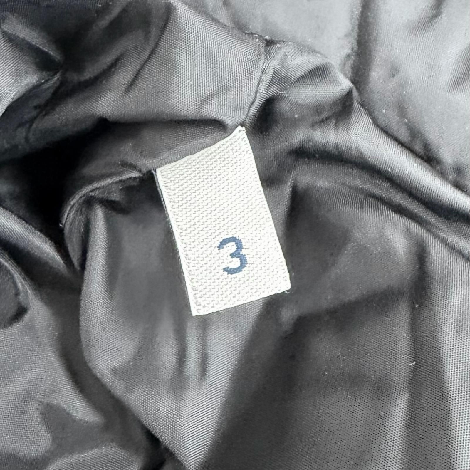 美品△MONCLER モンクレール E20914137825 MARQUE マルク ロゴワッペン 
