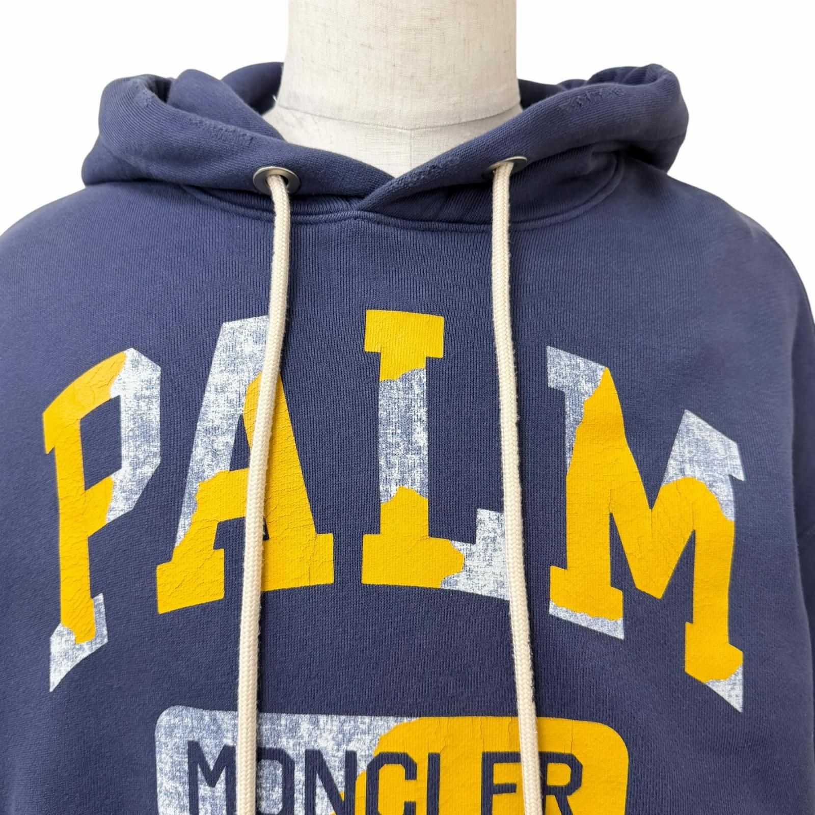 未使用品□MONCLER GENIUS 8 Palm Angels モンクレール ジーニアス 8