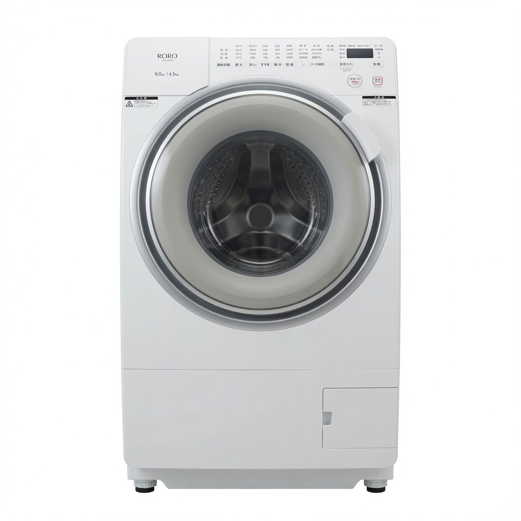 2025年製 美品寄り】ヤマダセレクト RORO ドラム式洗濯乾燥機 YWM