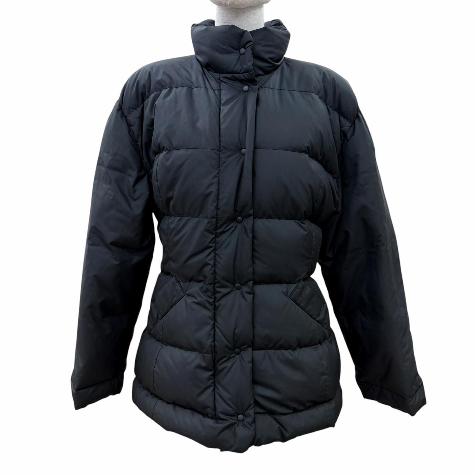 良品☆MONCLER モンクレール ヴィンテージ ダウンジャケット ブラック 