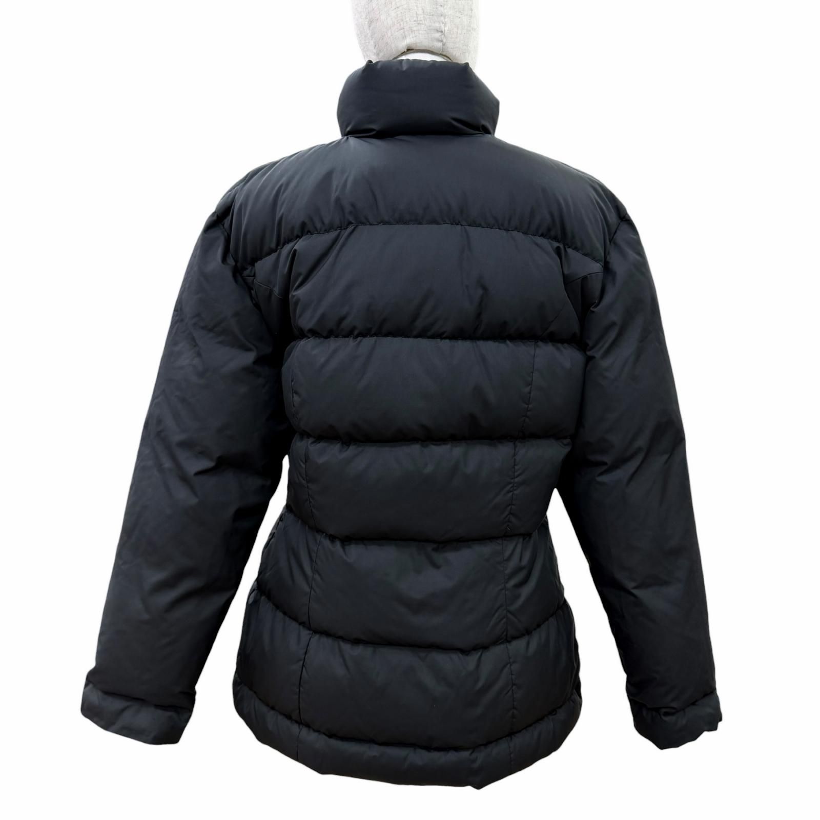 良品☆MONCLER モンクレール ヴィンテージ ダウンジャケット ブラック 