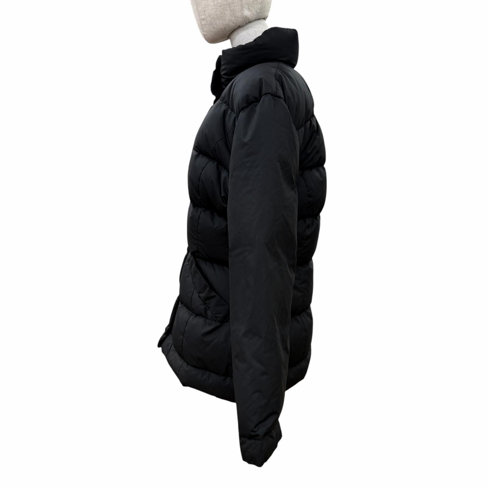 良品☆MONCLER モンクレール ヴィンテージ ダウンジャケット ブラック 