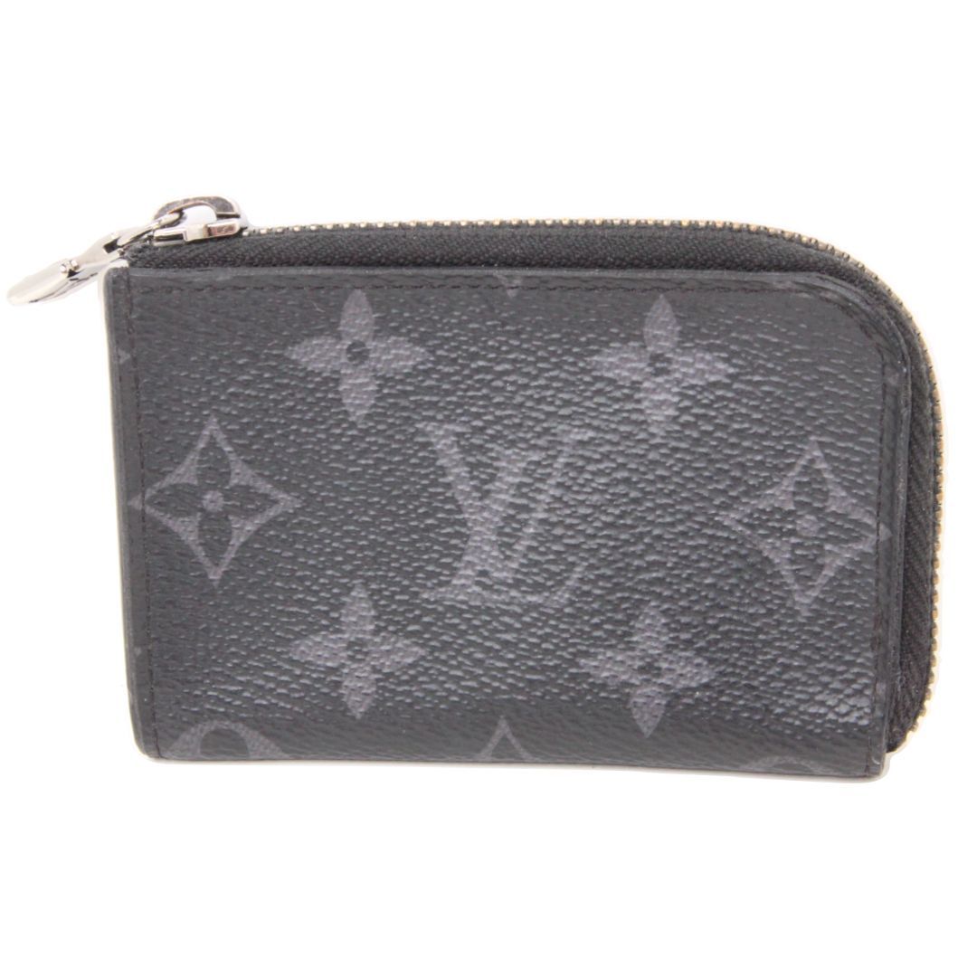 ★【LOUIS VUITTON】ルイヴィトン M63536 MB4179 モノグラム コインケース モノグラム・エクリプス コインケース 高級感 普段遣い