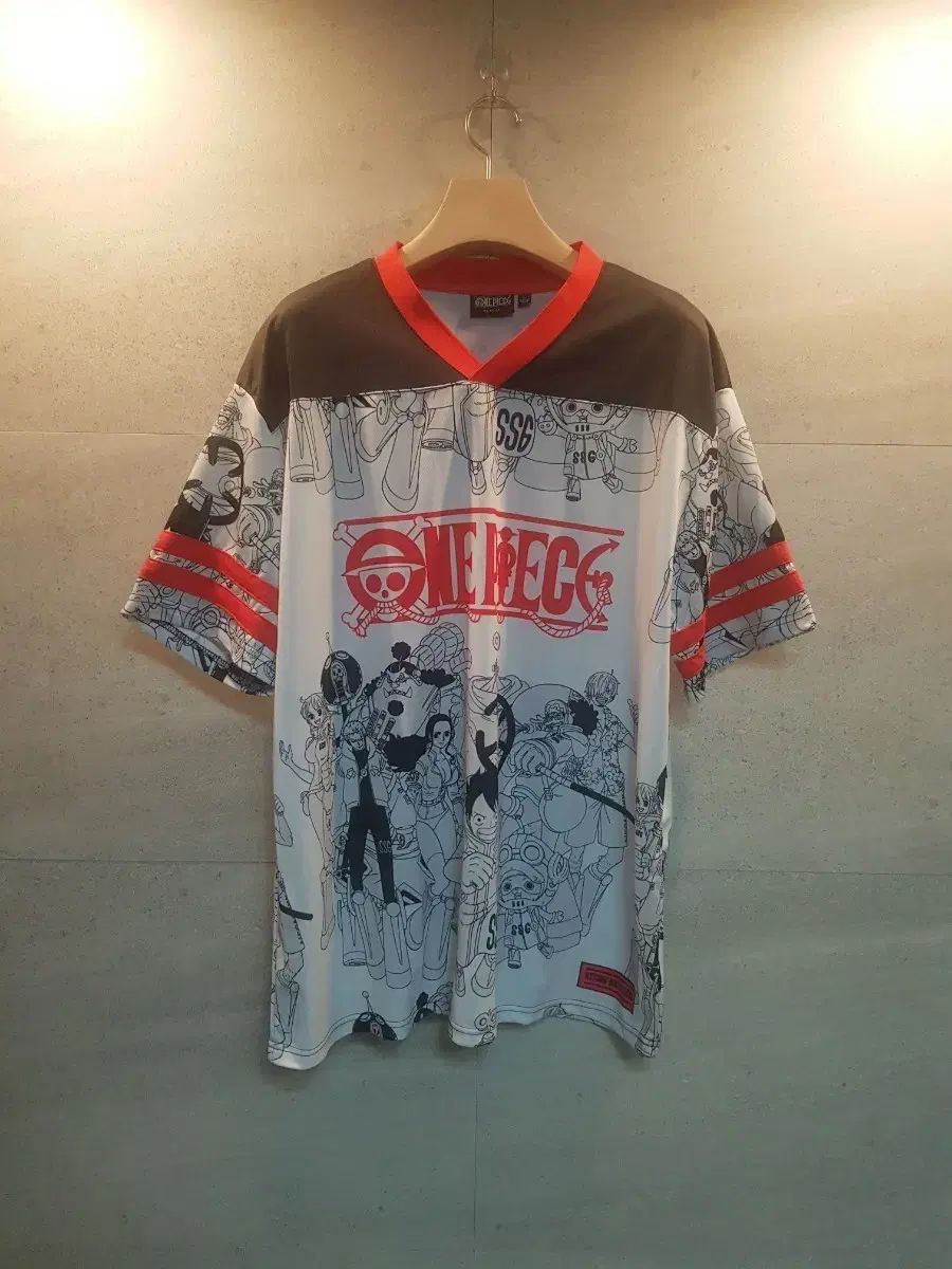 ONE PIECE モンキー・D・ルフィ(ルフィ) 海賊団 半袖 Tシャツ