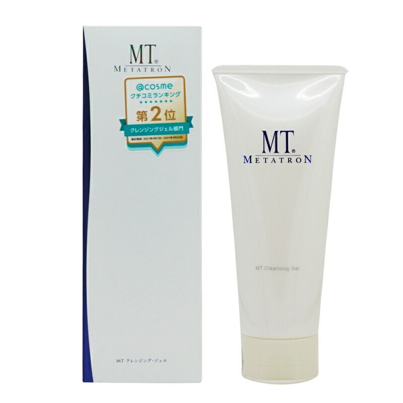 スキンケア・基礎化粧品 MTメタトロン クレンジングジェル 200mL