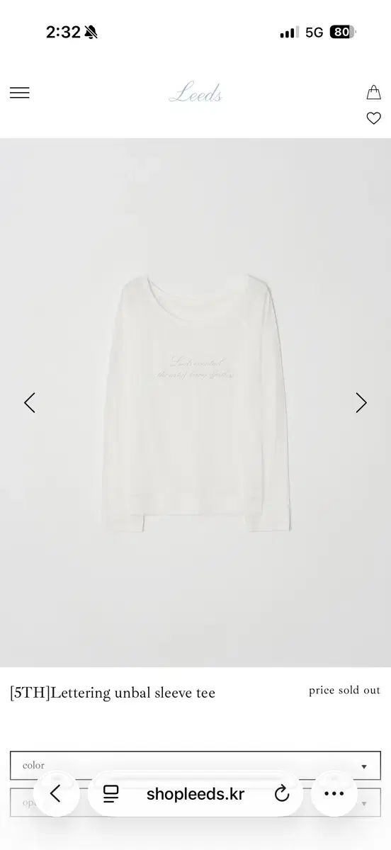 The wish リズ レタリング アシンメトリー Tシャツ 新品 THETIS Le Plein leeds