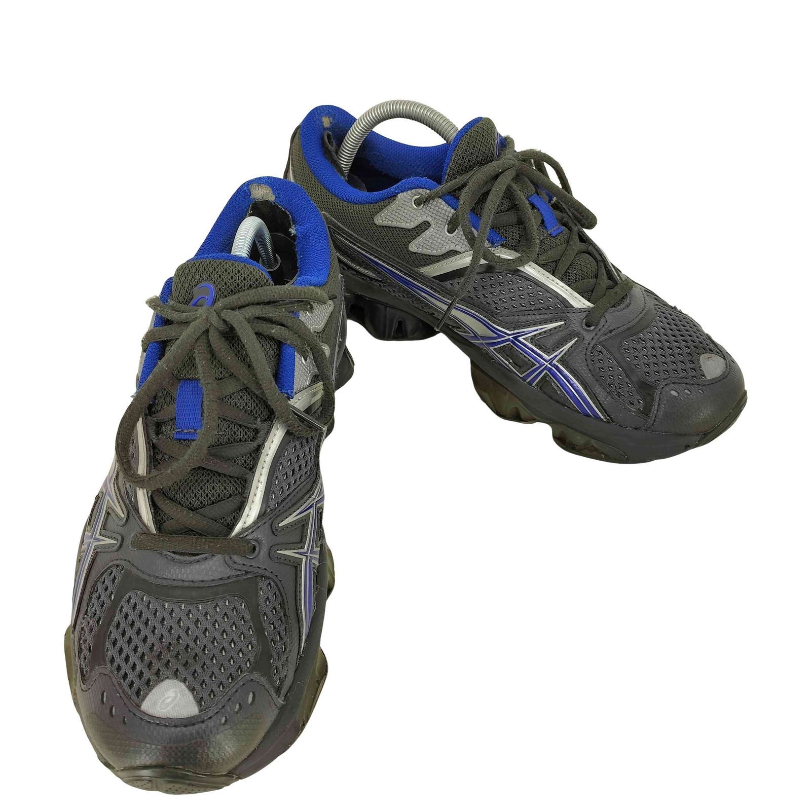 キココスタディノフ KIKO KOSTADINOV 23ss Gel-Quantum Zientzia Dark Grey/Blue メンズ JPN：26.5