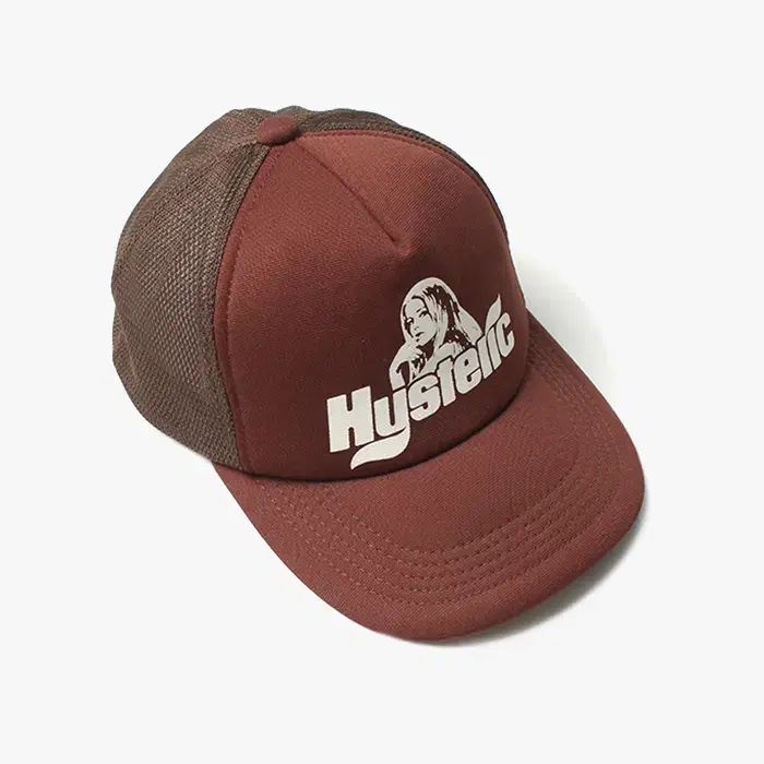 HYSTERIC GLAMOUR 「Brown Cap」