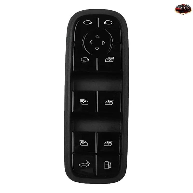 A65X-CAR マスターウィンドウコントロールスイッチボタン 971959858H カイエン パナメーラ E-ハイブリッド 2017-